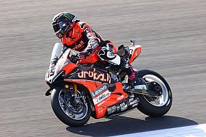 WSBK Most 3. antrenman: Redding en hızlısı, Toprak 4. oldu