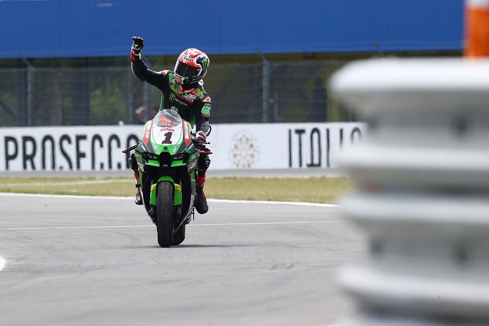 Jonathan Rea, Kawasaki Racing Team WorldSBK