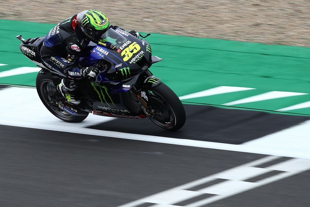 Cal Crutchlow Sebut Motor MotoGP Makin Kencang