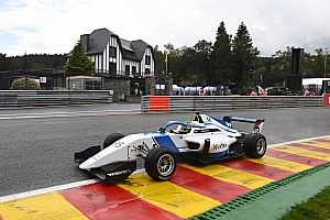 Spa W Series crash underlines modern car safety advances - Visser