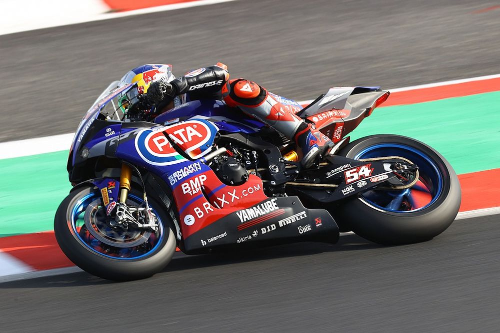 Rea chute deux fois, Razgatlioglu bat Redding sur le fil !