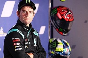 Crutchlow explains decision behind Austria MotoGP return