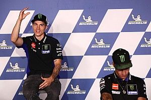 Viñales : "L'équipe Yamaha est super, mais pas pour moi"