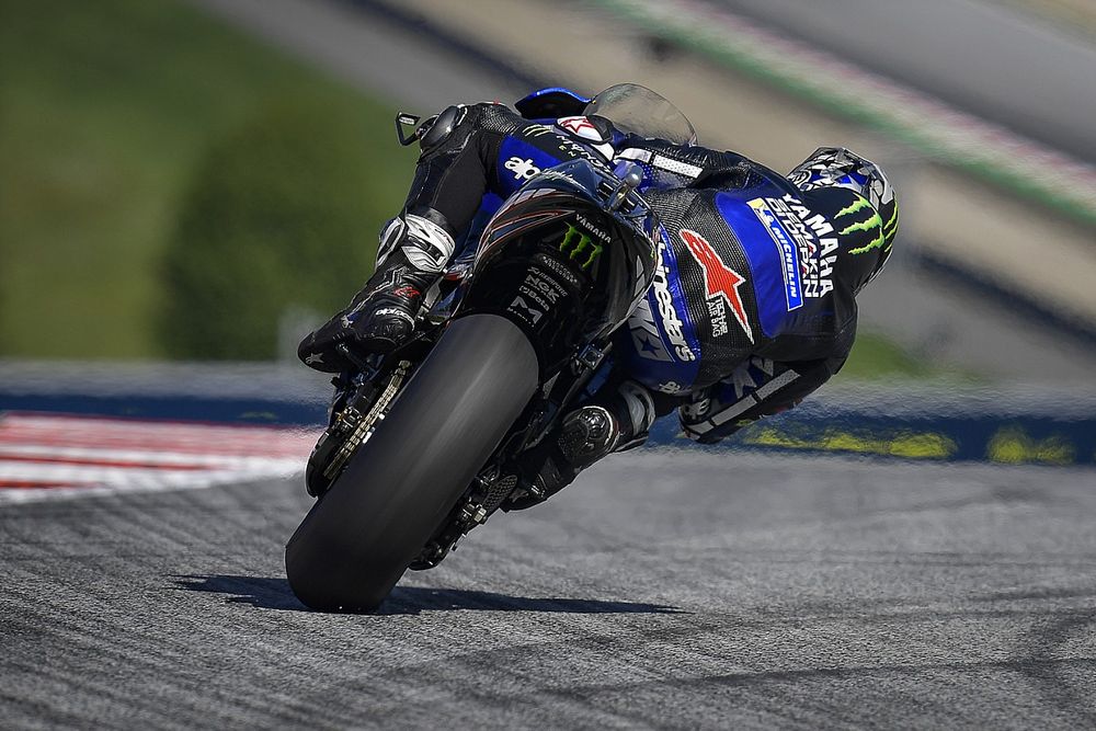 Vinales nadal zawieszony
