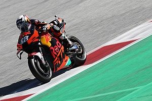 Miguel Oliveira Keluhkan Perbedaan Kualitas Ban Michelin