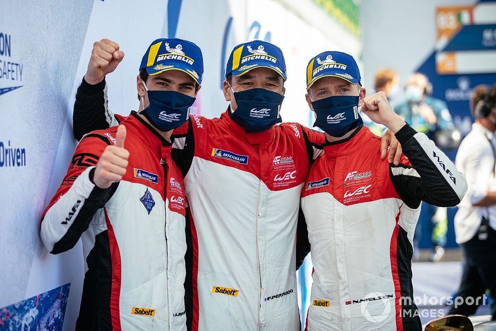 WEC | Perrodo porta AF Corse, Rovera e Nielsen in LMP2 nel 2022