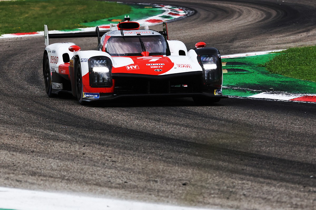 How glitches left Toyota 'worried' about losing unbeaten WEC streak