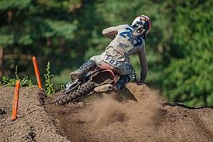 Gajser Pede dengan Rekornya di Trek Terberat MXGP
