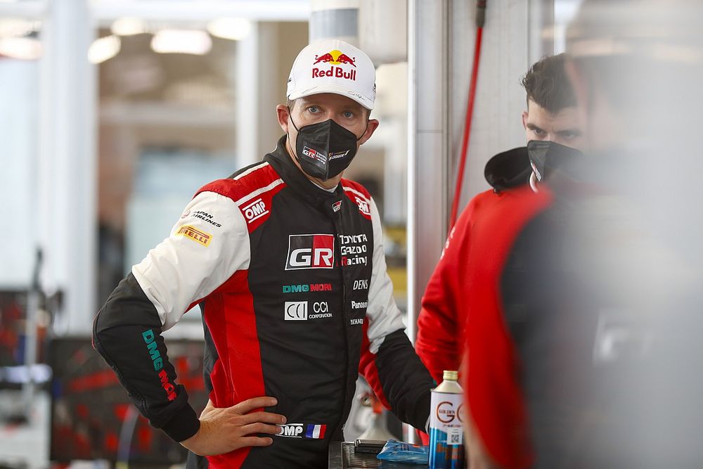 Sebastien Ogier Ingin Elfyn Evans Beri Perlawanan Ketat