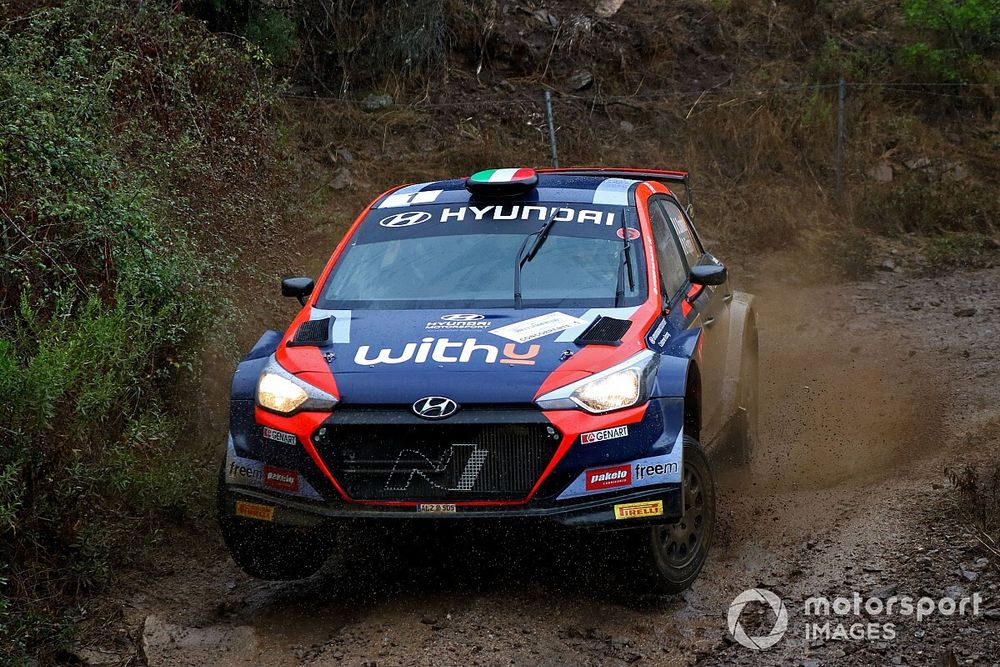 Umberto Scandola, Danilo Fappani, Hyundai Rally Team Italia, Hyundai i20 R5