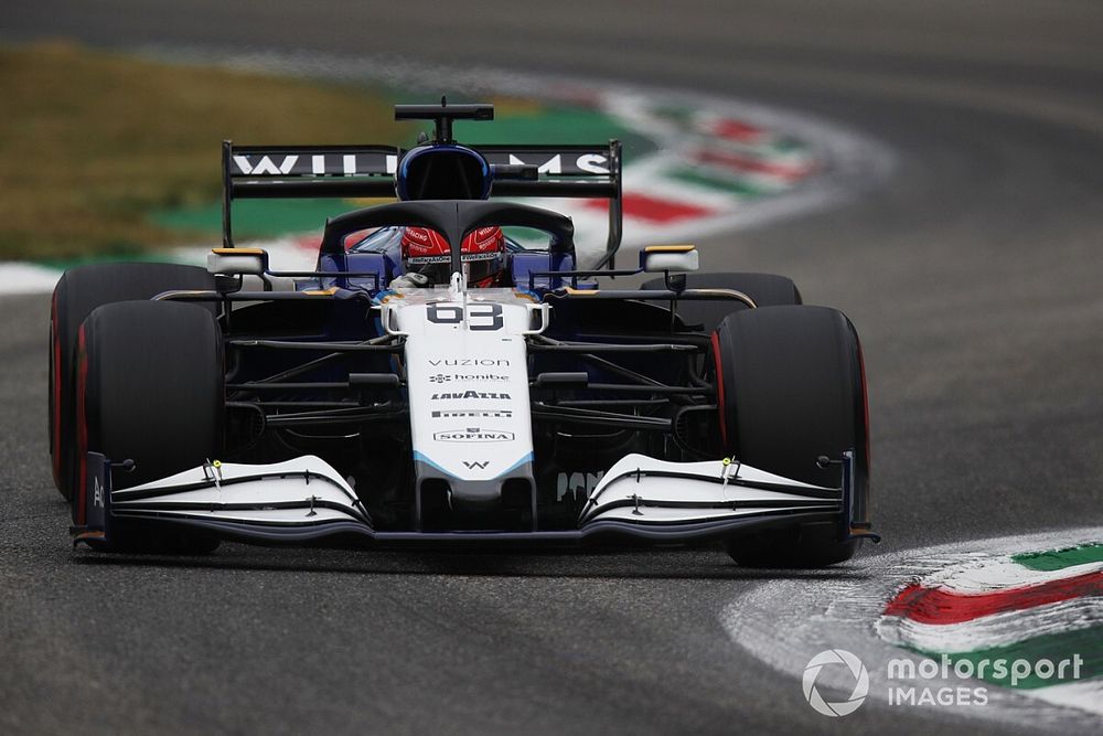 The changes that took Williams from the back to the podium