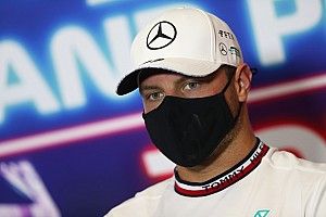 F1: Bottas diz que Mercedes não teve grandes ganhos de desempenho ultimamente: "É dependente da pista"