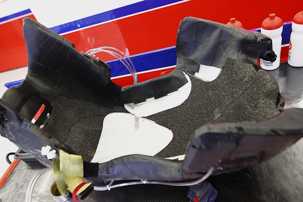 Formel-1-Technik: Detailfotos beim Türkei-Grand-Prix 2021