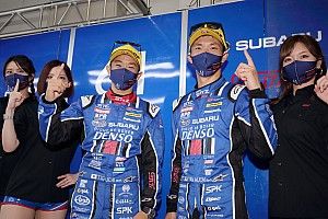 スーパーGT第3戦鈴鹿予選:GT300クラスは61号車BRZの山内が6回目のポールポジションを獲得
