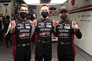 "Pechito" López saldrá desde la pole position en las 24 Horas de Le Mans