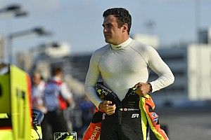 DeFrancesco confirmed in fourth Andretti Autosport entry in IndyCar for 2022
