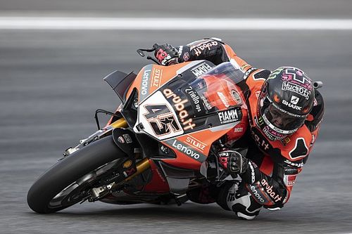 Rea battu par Redding mais devant Razgatlioglu