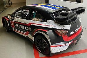 Ekstrom to make latest World RX comeback at Munnich Seat squad