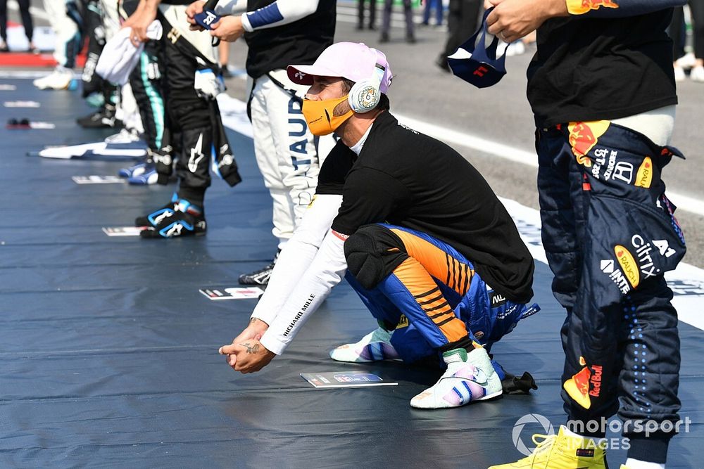 Daniel Ricciardo Ingin Kembali Beri Kejutan di Sochi