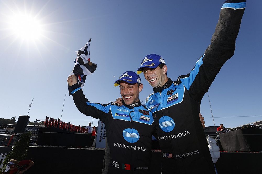 Laguna Seca IMSA: WTR Acura wins to extend points lead