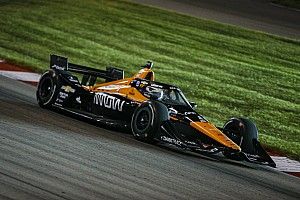 New points leader O’Ward “maximized what we could”