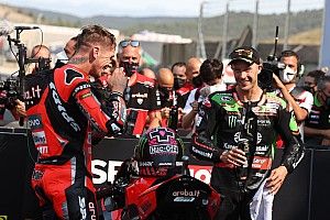 Jonathan Rea Puji Keputusan Scott Redding Gabung BMW