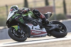 Hasil FP1 WSBK Prancis: Jonathan Rea Beri Pembuktian