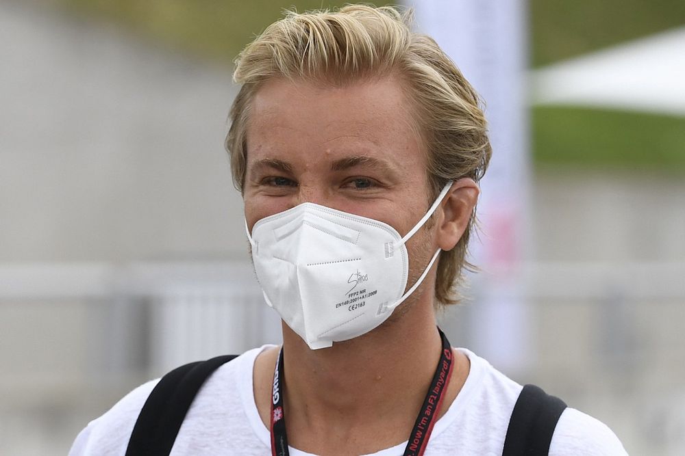 Nico Rosberg