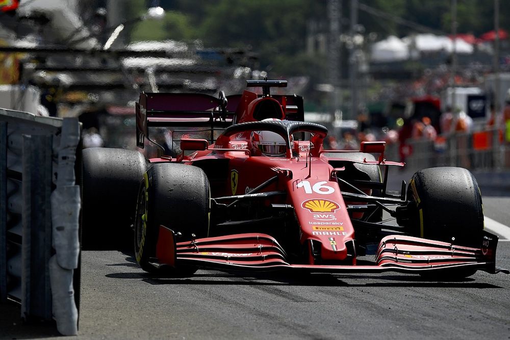 Ferrari nie będzie miało wymówek