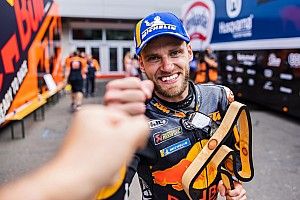 Analyse: Hoe Binder op slicks zegevierde in de Oostenrijkse MotoGP-chaos