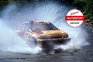 Archive: The first title of a Finnish WRC legend