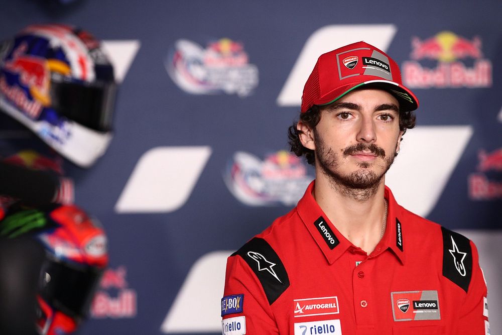 Bagnaia en confiance à Austin après deux victoires