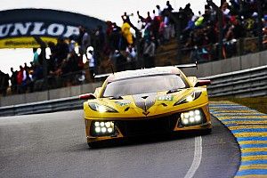 Pre-race weight break ‘not a gamechanger’ for Corvette in Ferrari Le Mans fight