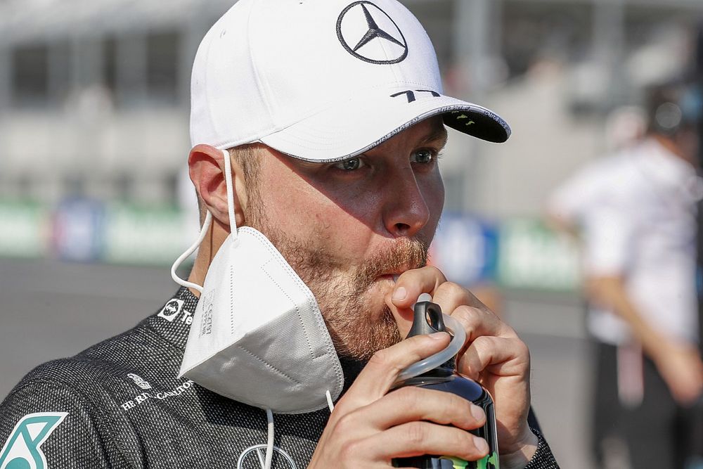 Hivatalos: Bottas elindul a 2022-es Bajnokok Tornáján