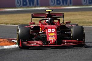 Sainz, McLaren'ın galibiyete ulaşmasından memnun