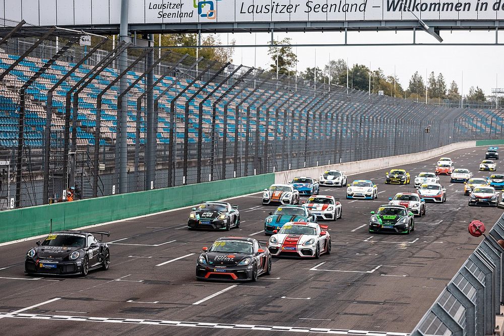 Życiowe wyniki na Lausitzringu