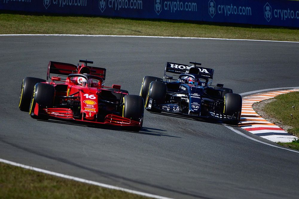 Hollanda GP öncesi: Sektör zamanları ve en yüksek süratler