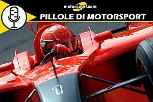 Podcast: Monza 2001, una Ferrari vestita di nero