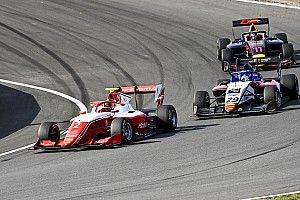 F3 Zandvoort: Leclerc holds off Sargeant for second win of the season