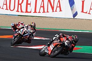 Redding denies BMW World Superbike move a step backwards