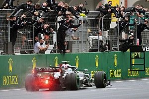 Bottas: Turkish GP win one of my "best ever" F1 races