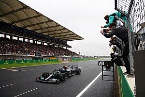 Recent succes stelt Mercedes gerust na vroege focus op 2022