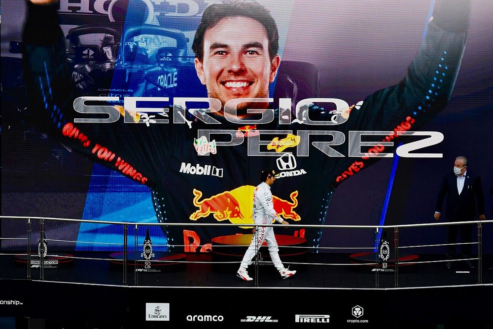 GALERÍA: las mejores fotos del GP de Turquía F1