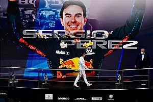 Por qué la mejor temporada de Pérez podría pasar desapercibida