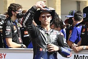 Fabio Quartararo Akan ke Misano Seolah Tidak Ada yang Dipertaruhkan