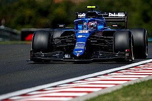 Ocon surpreende e vence pela 1ª vez após caos na Hungria; Hamilton é 2º e Max 9º