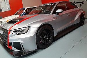 Dimsport: un futuro nel TCR con un’Audi RS 3 a biometano