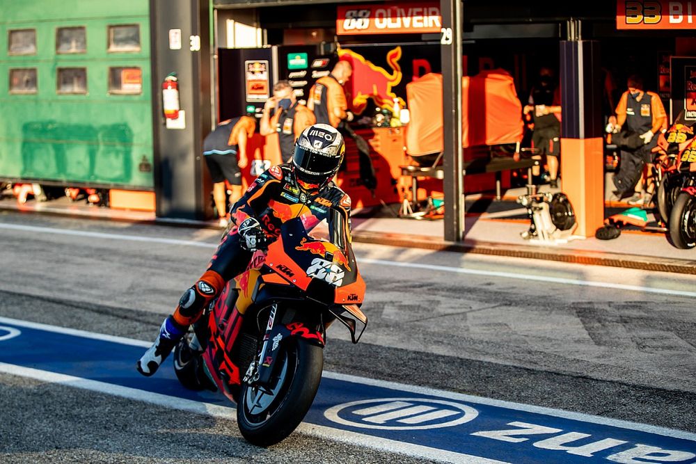 Miguel Oliveira Akui Sulit bagi KTM Patok Target di COTA