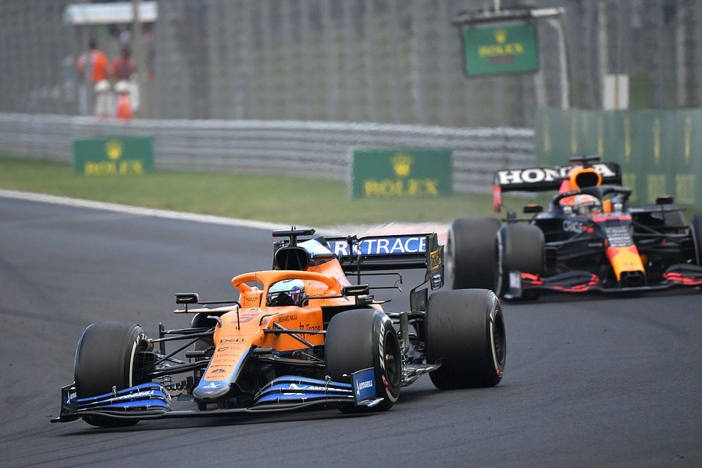 Ricciardo, 2021 formundaki ''acı gerçek'' hakkında konuştu