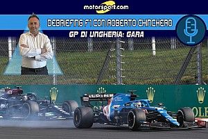 Chinchero: "Alonso? Non so quanto volesse aiutare Ocon"